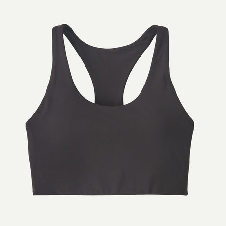 Patagonia Maipo Mid-Impact bra in black