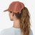 Back of patagonia merganzer hat in sienna clay colour