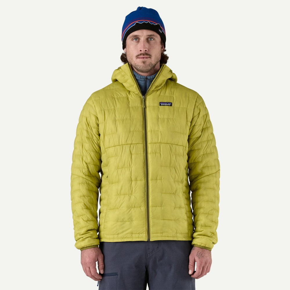 Patagonia Micro Puff Hoody - Men's – spry