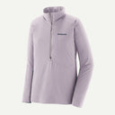 Women`s Patagonia Nano-Air Ultralight pullover in foxglove purple colour