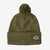 Patagonia Powder Town Beanie in Wyoming Green colour