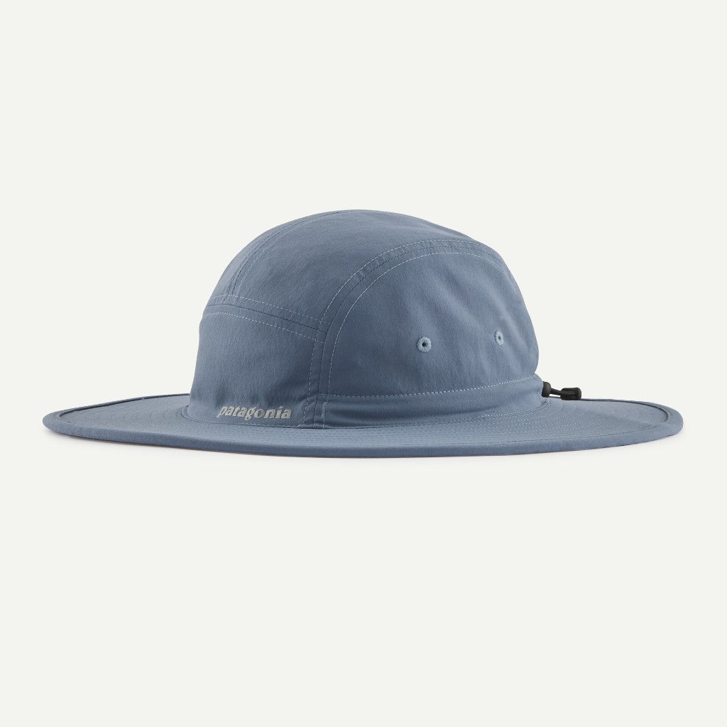 Patagonia Quandary brimmer hatin blue