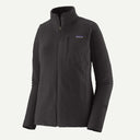 Women's black Patagonia R1 Air fleece jacket