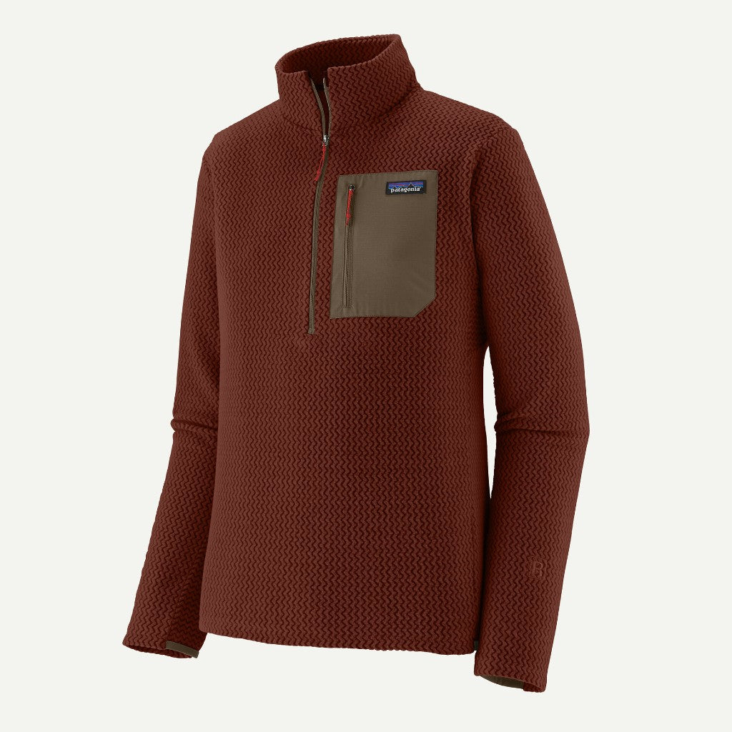 Patagonia R1 Air Zip-Neck - Men's