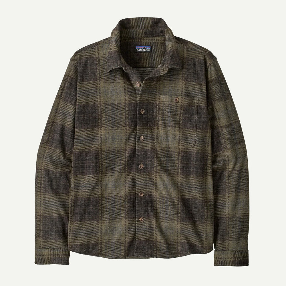Patagonia Stretch Fjord Flannel Shirt - Men's