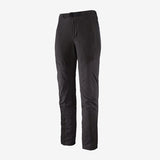 Women's patagonia terravia alpine pants in black