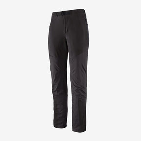 Women's patagonia terravia alpine pants in black