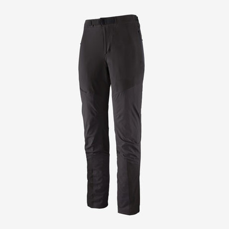 Women's patagonia terravia alpine pants in black