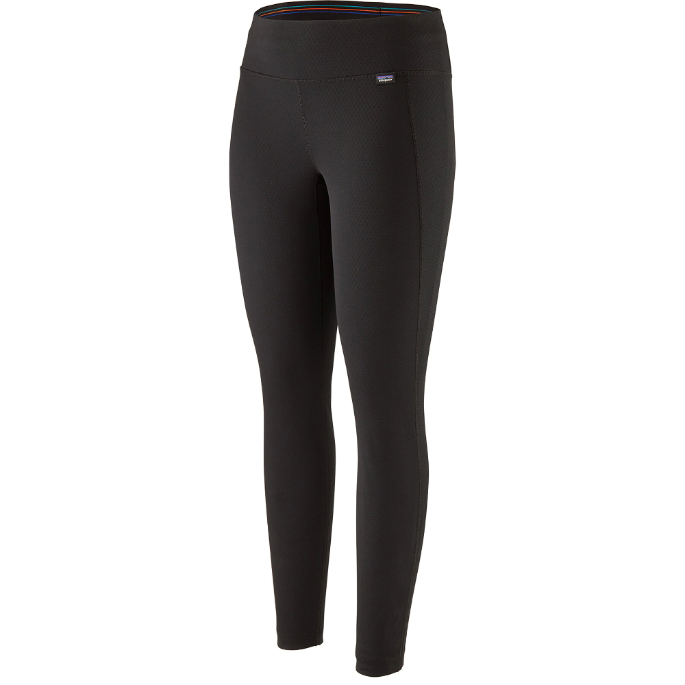 Black Dim Thermo Warm and transparent women's tights