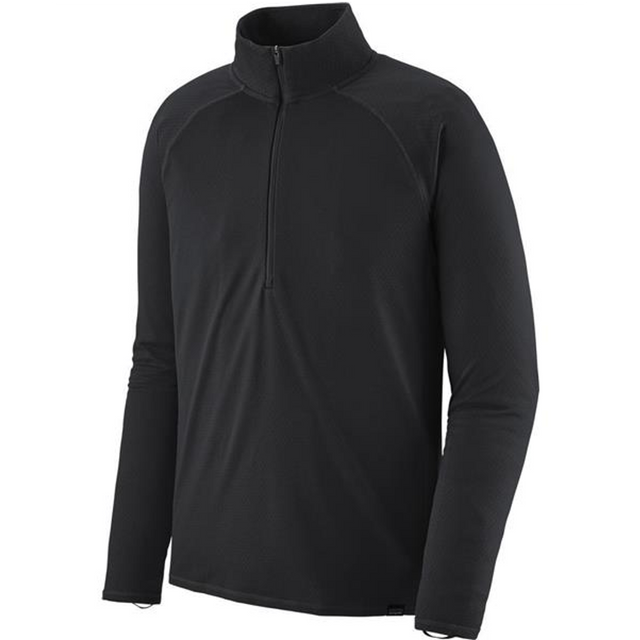 Patagonia Capilene Midweight Zip-Neck - Men's
