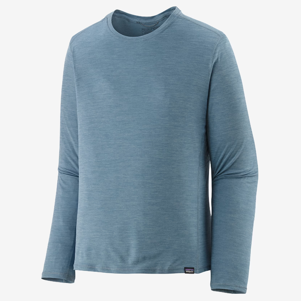 Patagonia Long-Sleeved Capilene Cool Lightweight Shirt - Men's