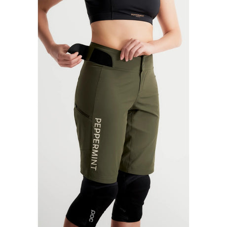 Peppermint MTB Tech Short - Women's