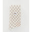 Peppermint Cycling socks with checkered pattern