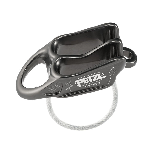 Petzl Reverso Belay Device