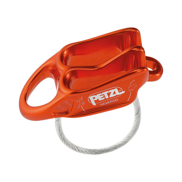 Petzl Reverso Belay Device
