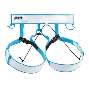 Back view of Petzl Altitude harness