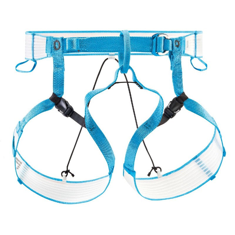 Front view of Petzl Altitude harness