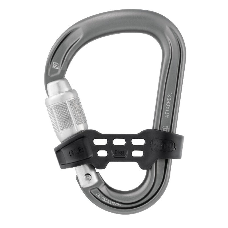 Petzl Attache Bar locking carabiner