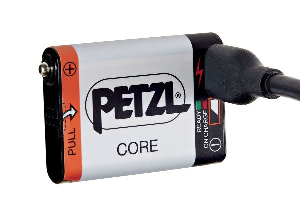 Petzl CORE rechargeable battery