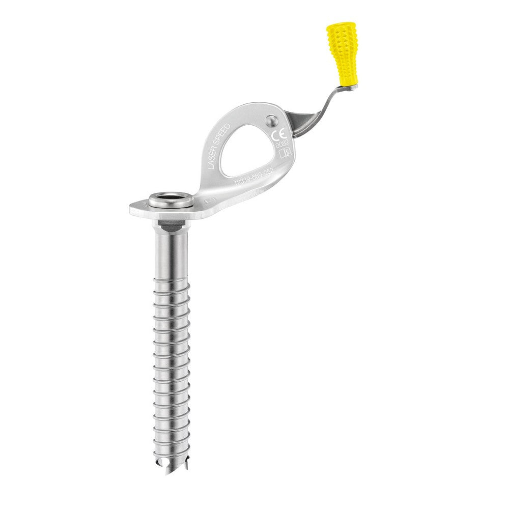 Petzl Laser Speed Ice Screw