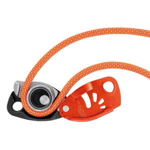 Petzl NEOX belay device with rope