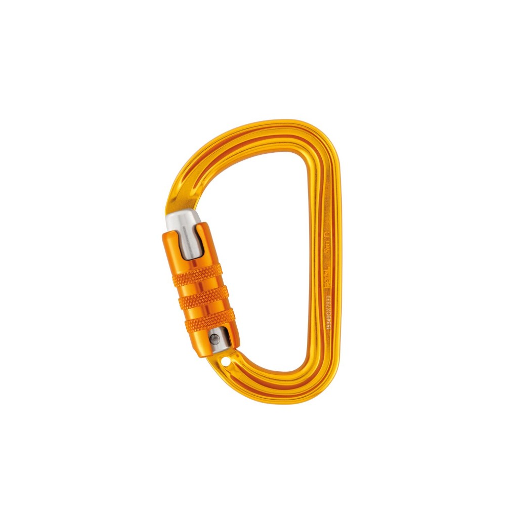 Petzl Sm'D Triact Lock Carabiner
