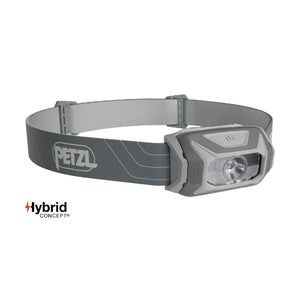 Grey Petzl TIKKINA Headlamp