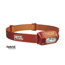Red Petzl Tikkina headlamp