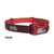 Red Petzl TIKKINA Headlamp