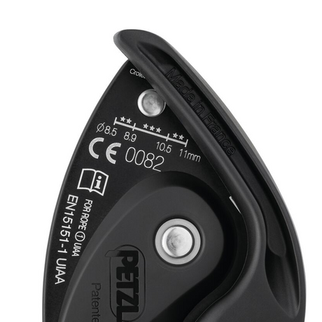 Petzl GRIGRI inner specs
