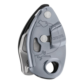Grey Petzl GRIGRI