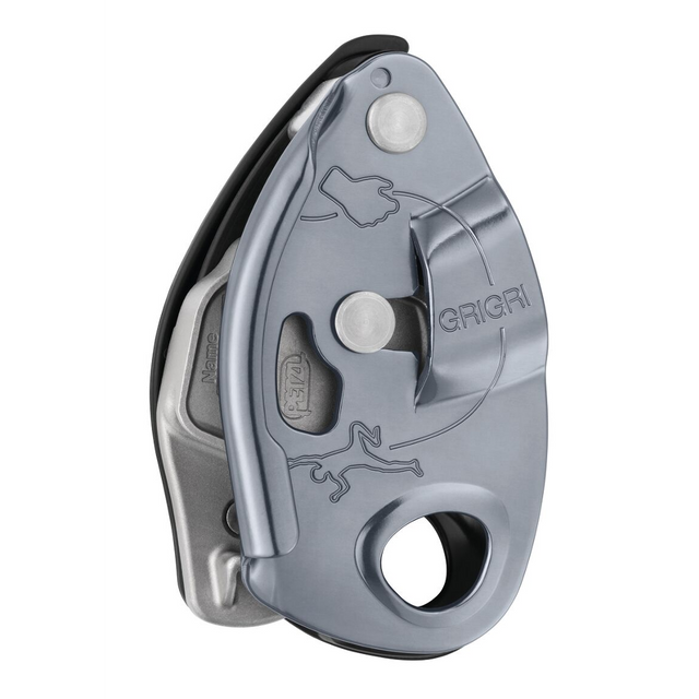 Grey Petzl GRIGRI