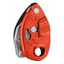 Red Petzl GRIGRI