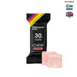 Precision Fuel watermelon chew package with two pink chews