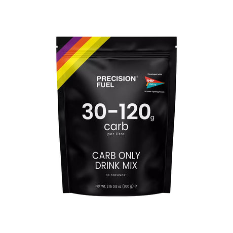 Bag of Precision Fuel carb only drink mix