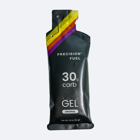 Precision Fuel energy gel pack