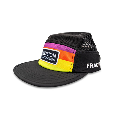 Black Precision Fuel & Hydration cap