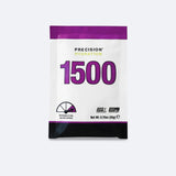 Packet of Precision Hydration 1500 electrolyte mix