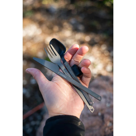 Primus Trek Cutlery Set Aluminium