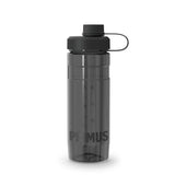 Black Primus Kvarts water bottle with black drink lid