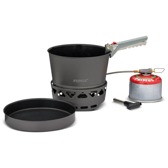 Primus Primetech Stove Set II 1x2.3L + Pan