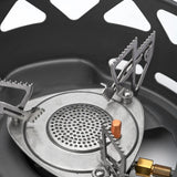 Primus Primetech Stove Set II 1x2.3L + Pan