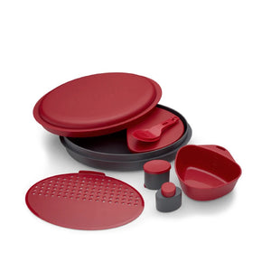 Red Primus Meal Set