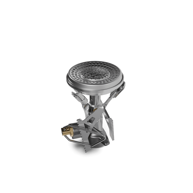 Collapsed view of Primus micron stove