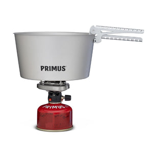 Primus pot gripper gripping a pot