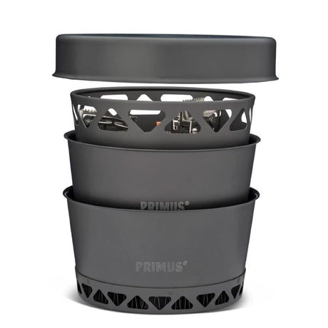 Primus PrimeTech Stove Set II + Pan