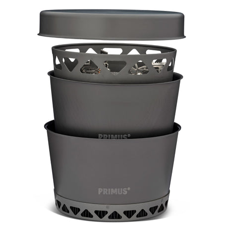 Primus PrimeTech Stove Set II + Pan