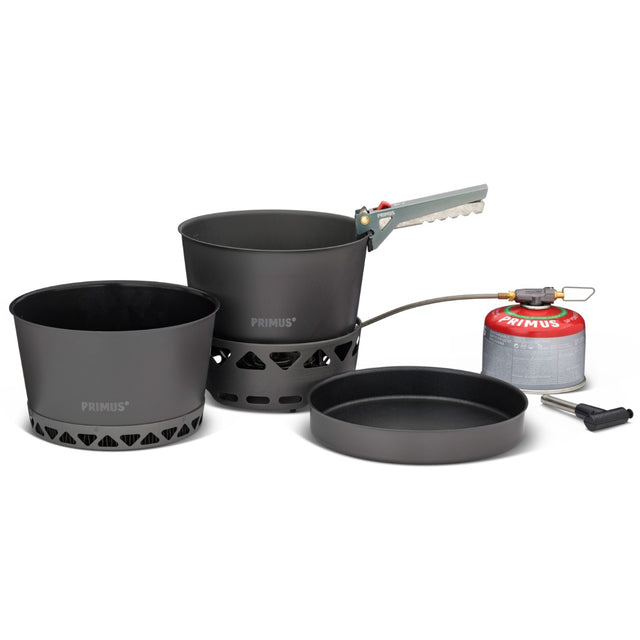 Primus PrimeTech Stove Set II + Pan