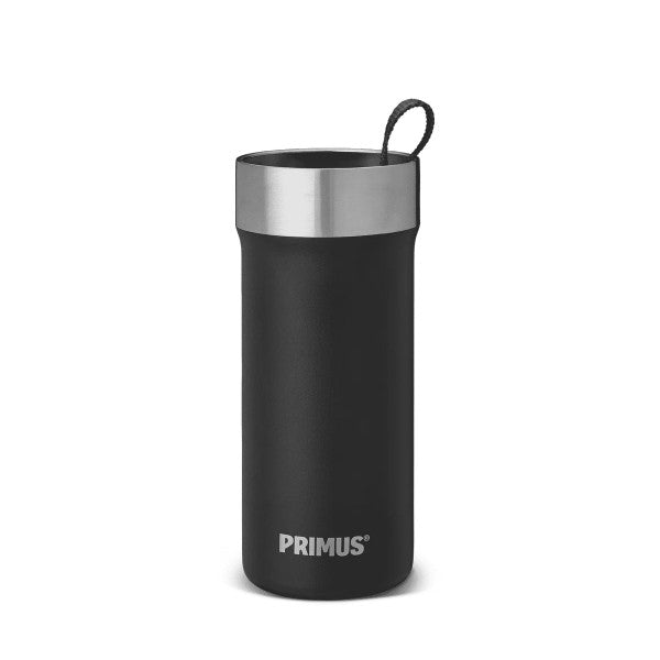 Black 0.4L Primus slurken vacuum mug