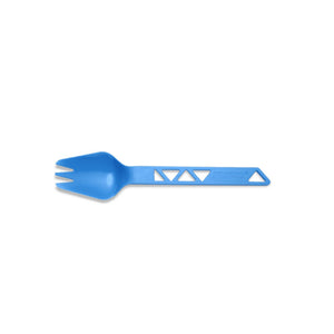 Blue Primus trailspork tritan